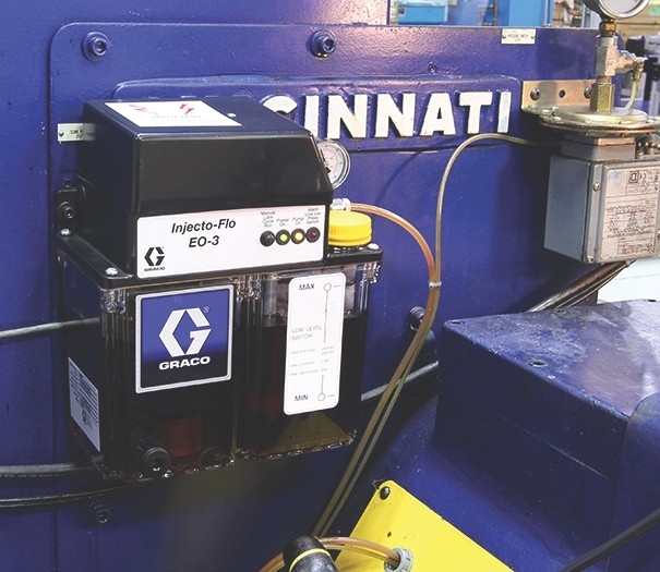 Oil & Grease Pumps and Packages